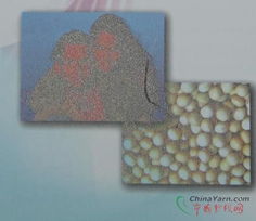 绿色新选择 中国纱线网引领大豆蛋白质纤维纱的创新与应用