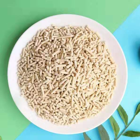 打造清新居家环境 大豆纤维豆腐猫砂的全方位除臭体验